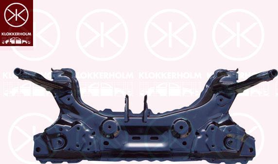 Klokkerholm 2565006 - Palīgrāmis / Agregātu balsts www.autospares.lv