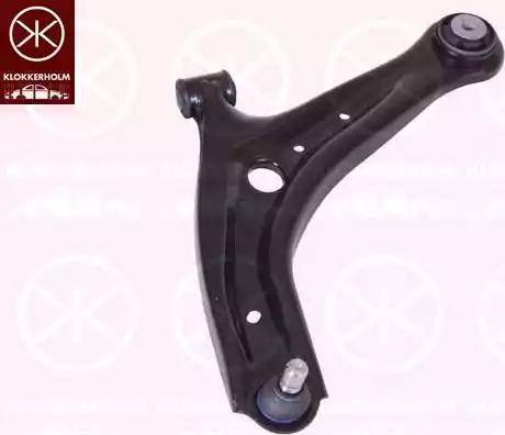 Klokkerholm 2565362 - Track Control Arm www.autospares.lv