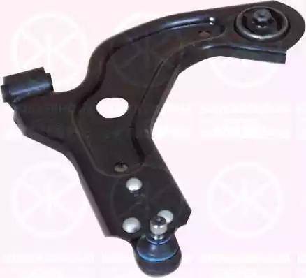 Klokkerholm 2563374 - Track Control Arm www.autospares.lv