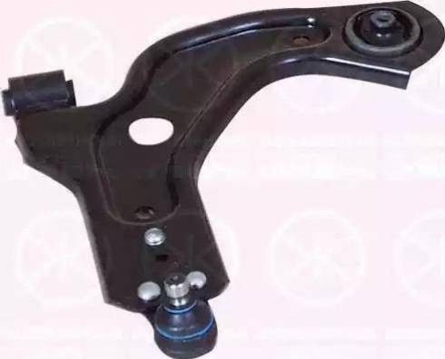 Klokkerholm 2563371 - Track Control Arm www.autospares.lv