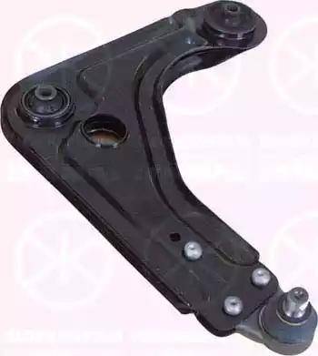 Klokkerholm 2562365 - Track Control Arm www.autospares.lv