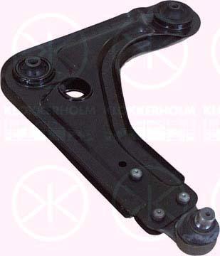 Klokkerholm 2505361 - Track Control Arm www.autospares.lv