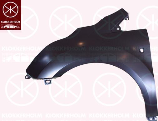 Klokkerholm 2508311 - Spārns www.autospares.lv