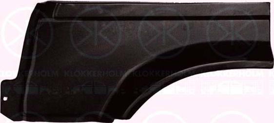 Klokkerholm 2515325 - Spārns www.autospares.lv