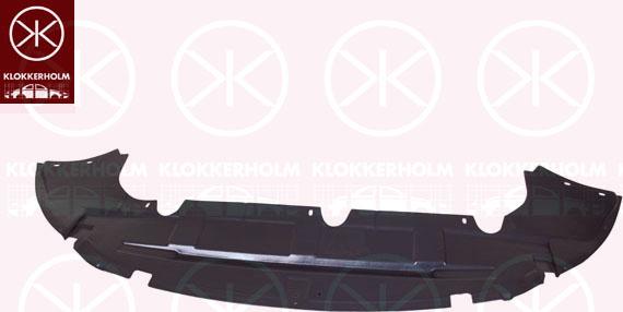 Klokkerholm 2534796 - Motora vāks www.autospares.lv