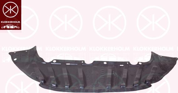 Klokkerholm 2535794 - Motora vāks www.autospares.lv