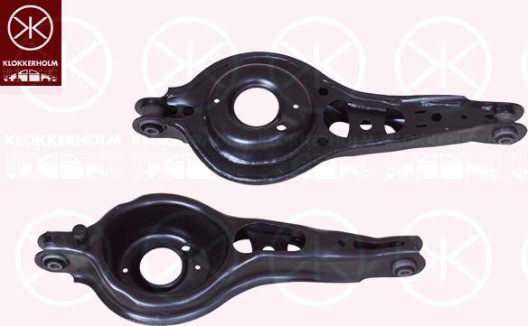 Klokkerholm 2536821 - Track Control Arm www.autospares.lv