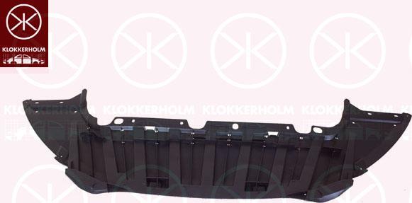 Klokkerholm 2536794 - Кожух двигателя www.autospares.lv