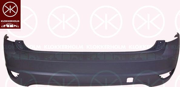 Klokkerholm 2533953 - Bampers www.autospares.lv