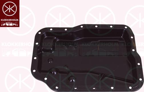 Klokkerholm 2533479 - Масляный поддон, автоматическая коробка передач www.autospares.lv