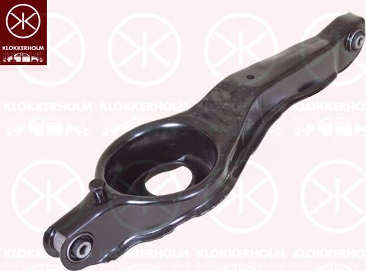 Klokkerholm 2533823 - Neatkarīgās balstiekārtas svira, Riteņa piekare www.autospares.lv