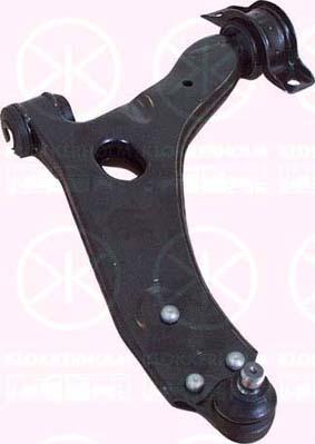 Klokkerholm 2532361 - Track Control Arm www.autospares.lv