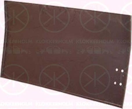 Klokkerholm 2092154 - Aizmugurējās durvis www.autospares.lv