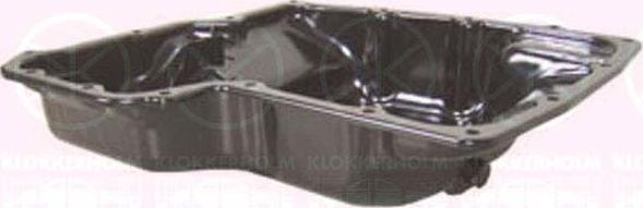 Klokkerholm 2097473 - Eļļas vācele www.autospares.lv