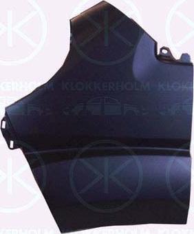 Klokkerholm 2097311 - Spārns www.autospares.lv