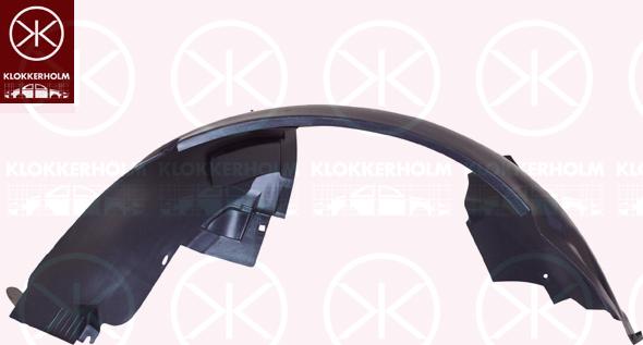 Klokkerholm 2043385 - Apdare, Riteņa niša www.autospares.lv