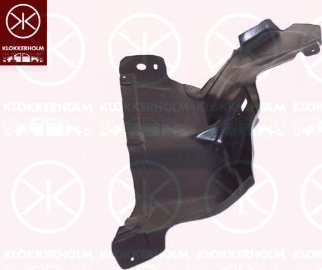 Klokkerholm 2029794 - Motora vāks www.autospares.lv