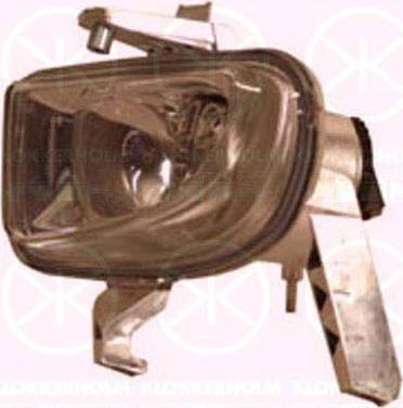 Klokkerholm 20240281A1 - Miglas lukturis www.autospares.lv