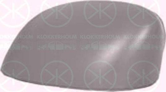 Klokkerholm 20241054 - Korpuss, Ārējais atpakaļskata spogulis www.autospares.lv