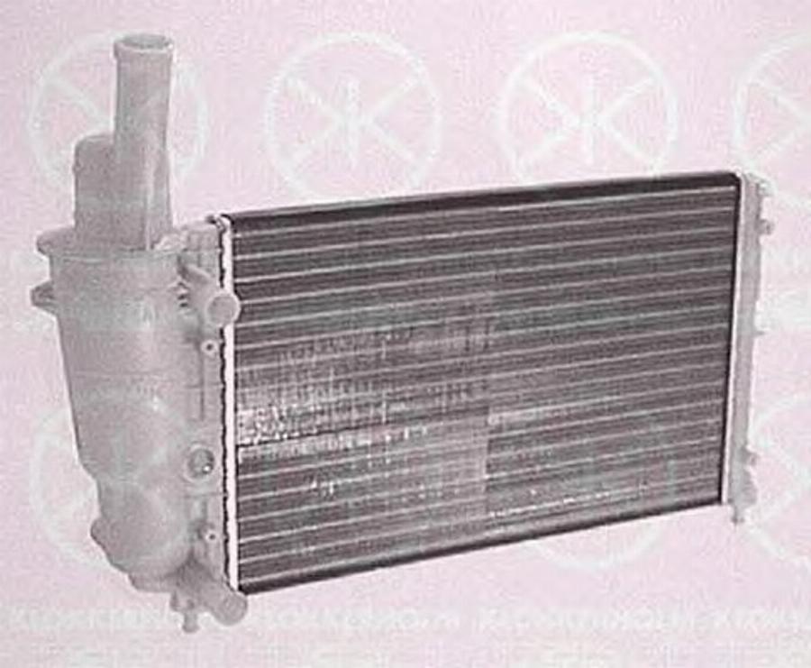 Klokkerholm 2022302139 - Radiators, Motora dzesēšanas sistēma www.autospares.lv