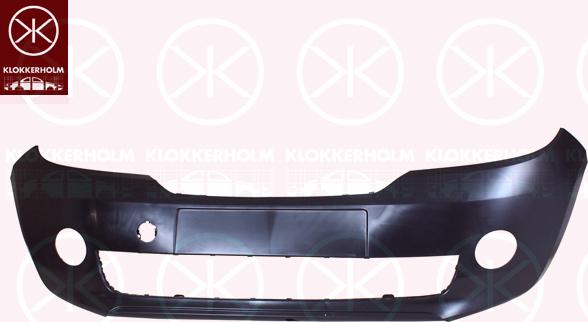 Klokkerholm 7503901A1 - Bampers www.autospares.lv