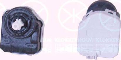 Klokkerholm 75140060A1 - Regulējošais elements, Lukturu augstuma regulēšana www.autospares.lv