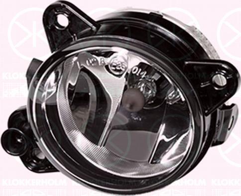 Klokkerholm 75140284A1 - Miglas lukturis www.autospares.lv