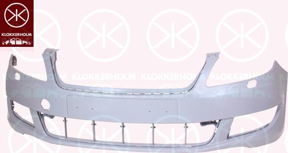 Klokkerholm 7515903A1 - Bampers www.autospares.lv