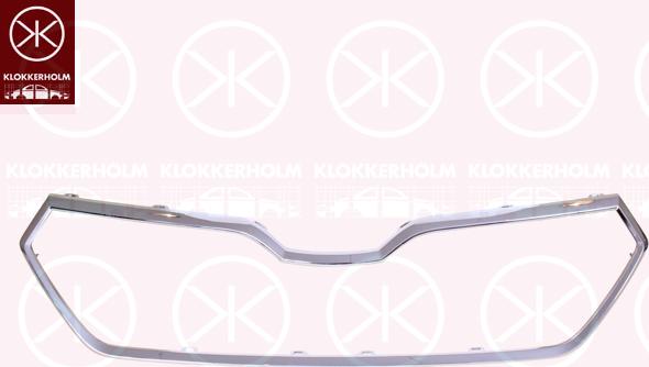 Klokkerholm 7516994A1 - Radiatora reste www.autospares.lv