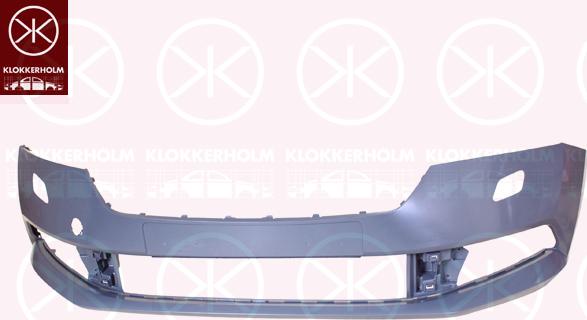 Klokkerholm 7516903A1 - Bampers www.autospares.lv