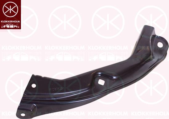 Klokkerholm 7516241 - Luktura stiprinājums www.autospares.lv