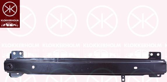 Klokkerholm 7518940 - Kronšteins, Bampers www.autospares.lv