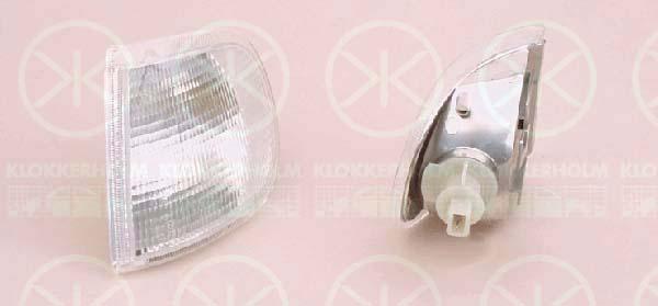 Klokkerholm 75130361 - Pagrieziena signāla lukturis www.autospares.lv