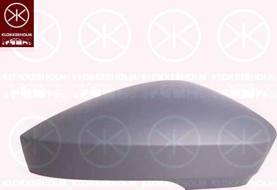 Klokkerholm 75381052 - Korpuss, Ārējais atpakaļskata spogulis www.autospares.lv