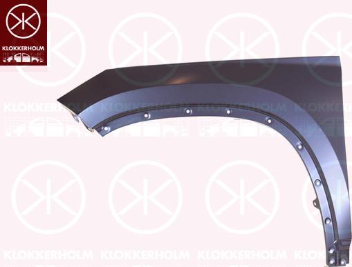 Klokkerholm 7538311 - Spārns www.autospares.lv