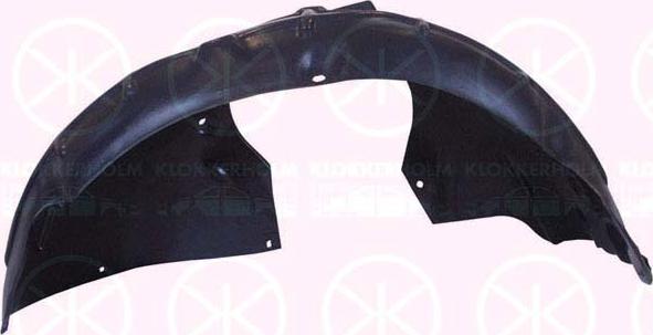 Klokkerholm 7521388 - Apdare, Riteņa niša www.autospares.lv