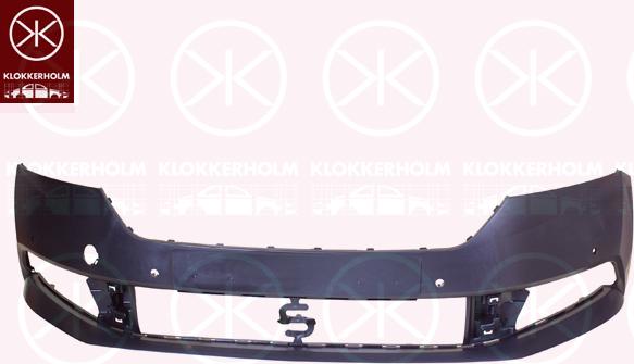 Klokkerholm 7522907A1 - Bampers www.autospares.lv