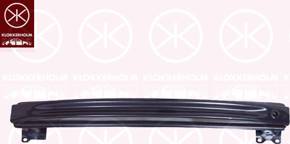 Klokkerholm 7522980 - Kronšteins, Bampers www.autospares.lv