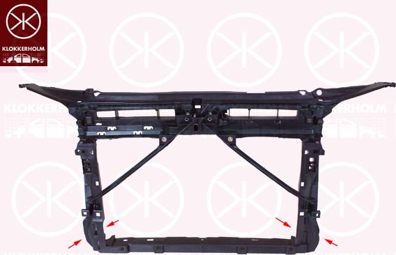 Klokkerholm 7522201 - Priekšdaļas apdare www.autospares.lv