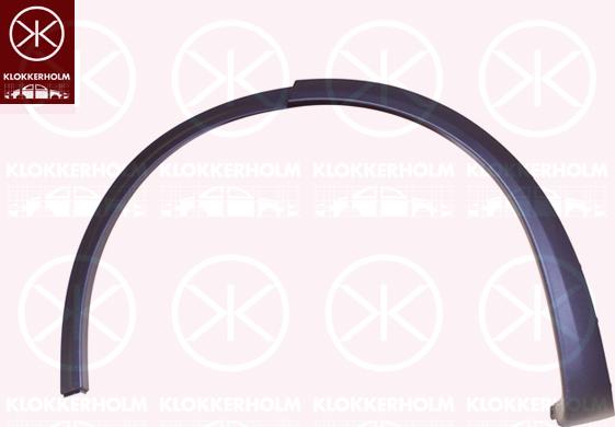 Klokkerholm 7803595 - Paplašināšana, Spārns www.autospares.lv