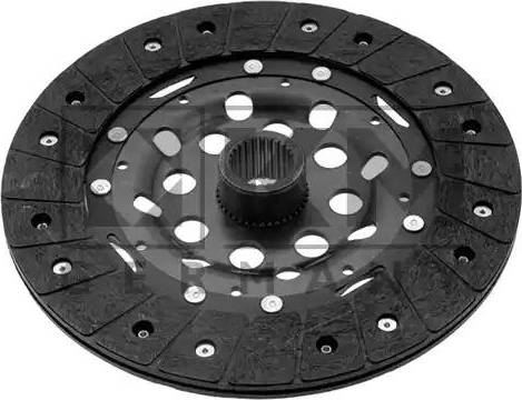 KM Germany 069 0918 - Sajūga disks www.autospares.lv