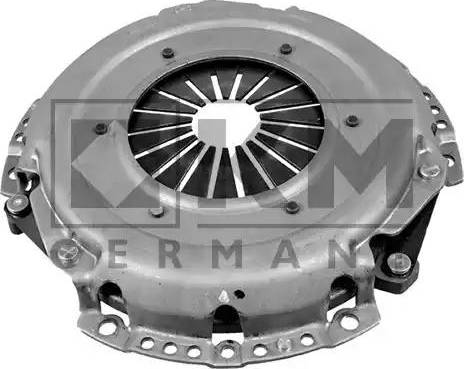 KM Germany 069 0495 - Sajūga piespiedējdisks www.autospares.lv