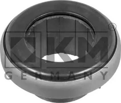 KM Germany 069 0441 - Выжимной подшипник сцепления www.autospares.lv