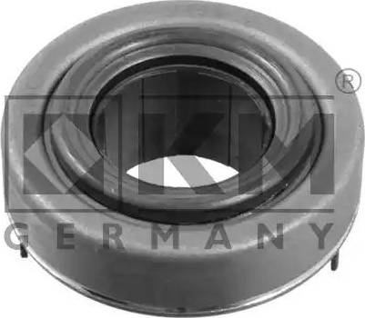 KM Germany 069 0459 - Выжимной подшипник сцепления www.autospares.lv