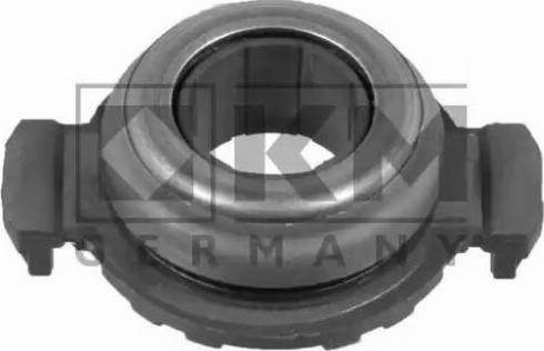 KM Germany 069 0455 - Clutch Release Bearing www.autospares.lv