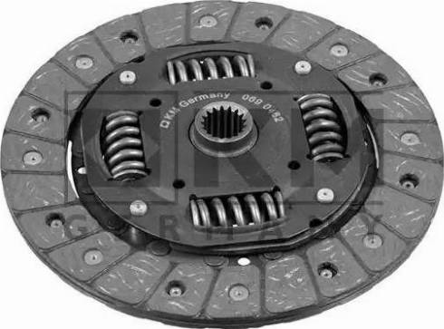 KM Germany 069 0462 - Sajūga disks www.autospares.lv