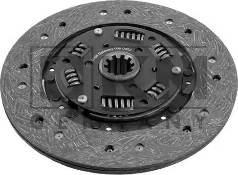 KM Germany 069 0402 - Sajūga disks www.autospares.lv