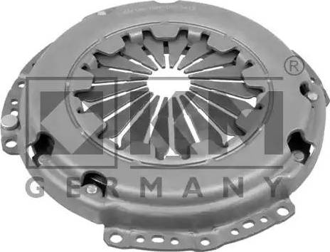 KM Germany 069 0418 - Sajūga piespiedējdisks www.autospares.lv