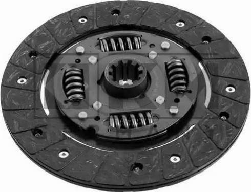 KM Germany 069 0476 - Sajūga disks www.autospares.lv