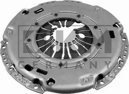 KM Germany 069 0591 - Clutch Pressure Plate www.autospares.lv